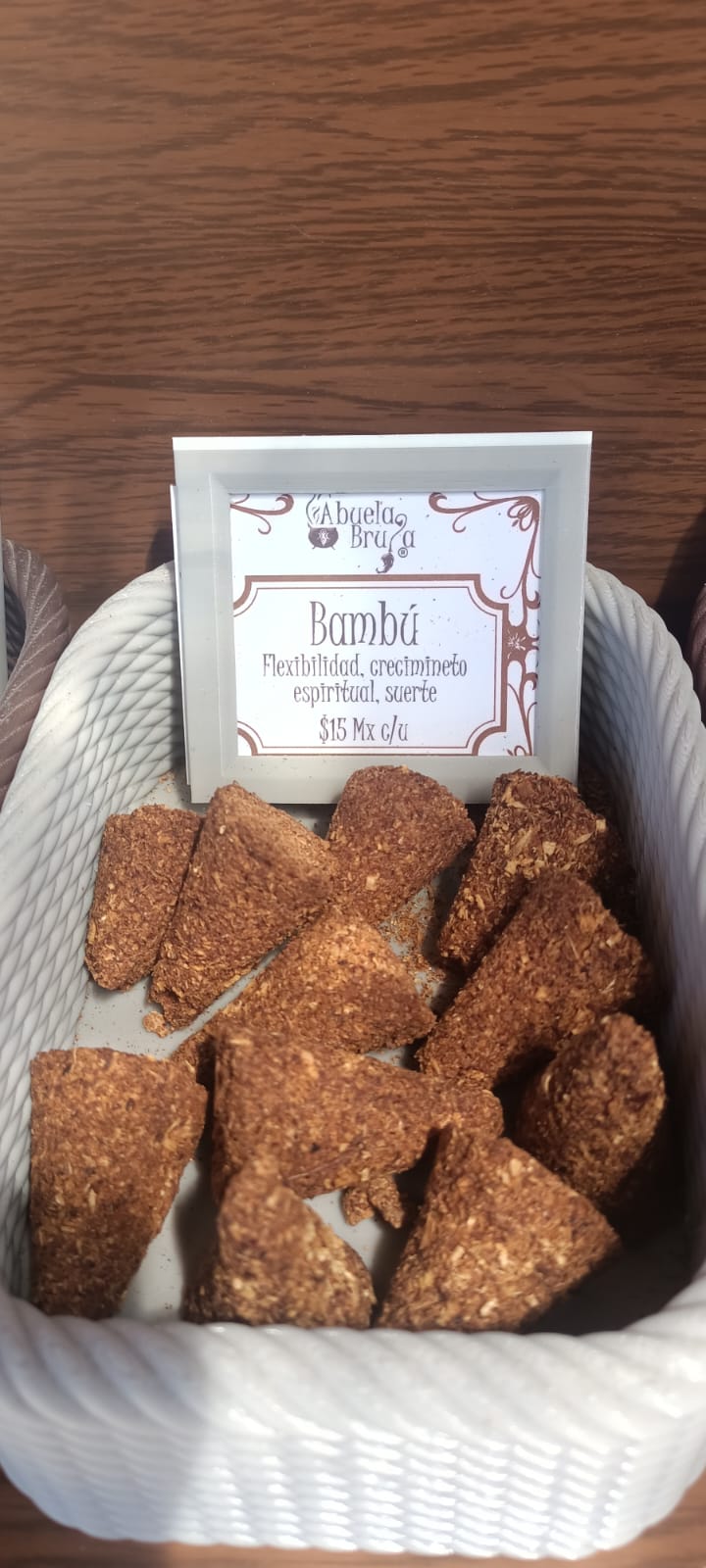 Bambu Incense