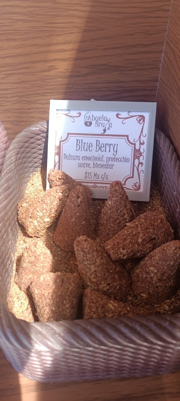 Blueberry Incense