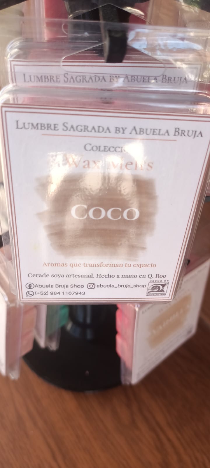 Coco Waxmelt