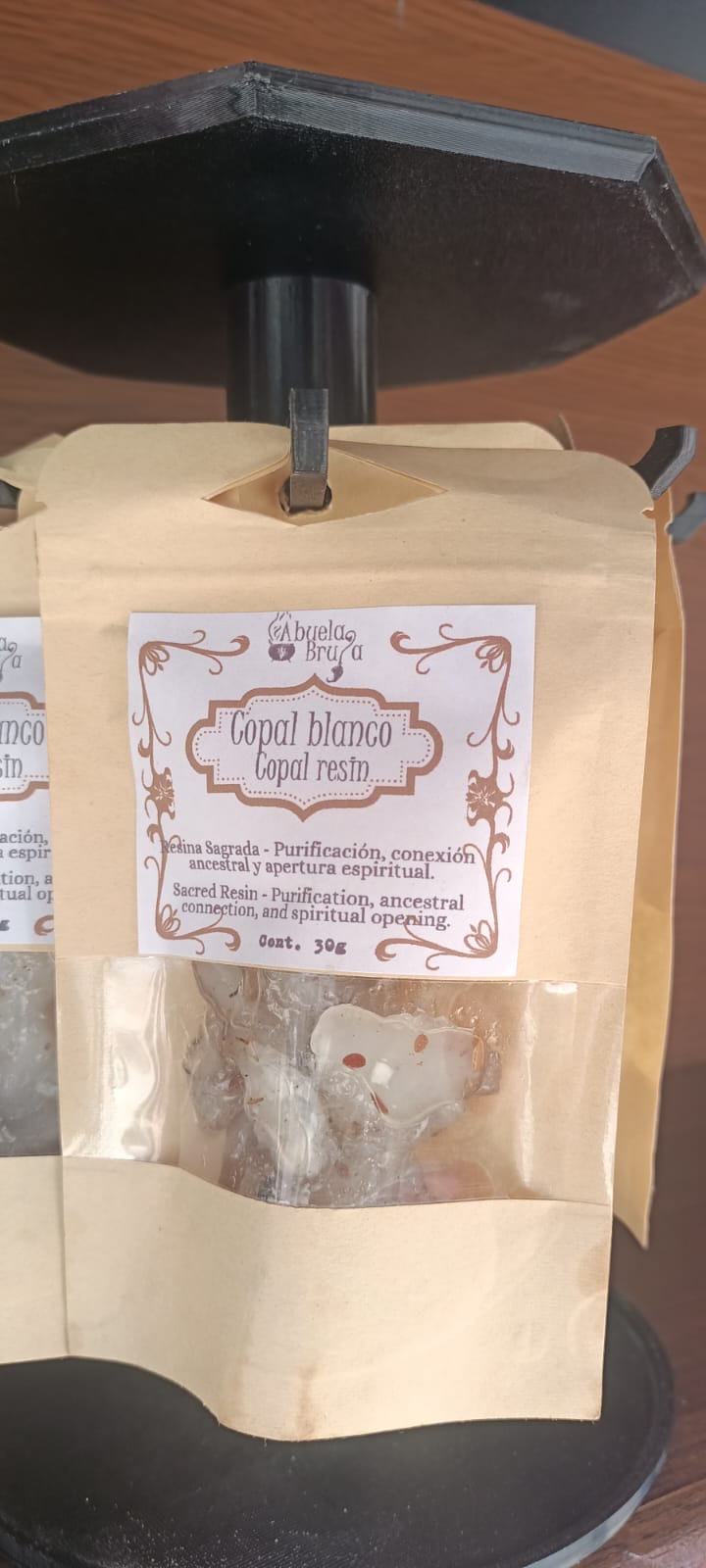 Copal Resin