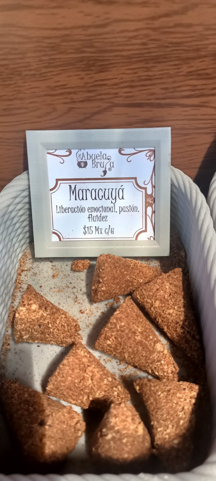 Maracuya Incense